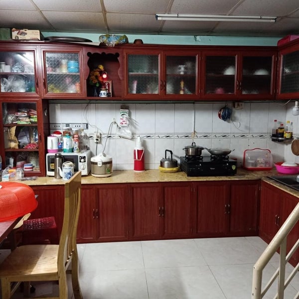 Nhà 2 tầng hẻm 1135 Huỳnh Tấn Phát 5m x 12,3m