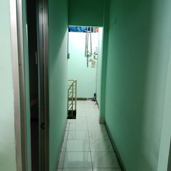 Nhà 2 tầng hẻm 1135 Huỳnh Tấn Phát 5m x 12,3m