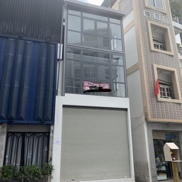 Bán nhà 62 đường Nguyễn Văn Tráng, Phường Bến Thành, Quận 1