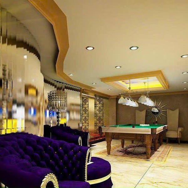 Tòa nhà karaoke VIP 2 mặt tiền Nguyễn Thị Thập Quận 7 