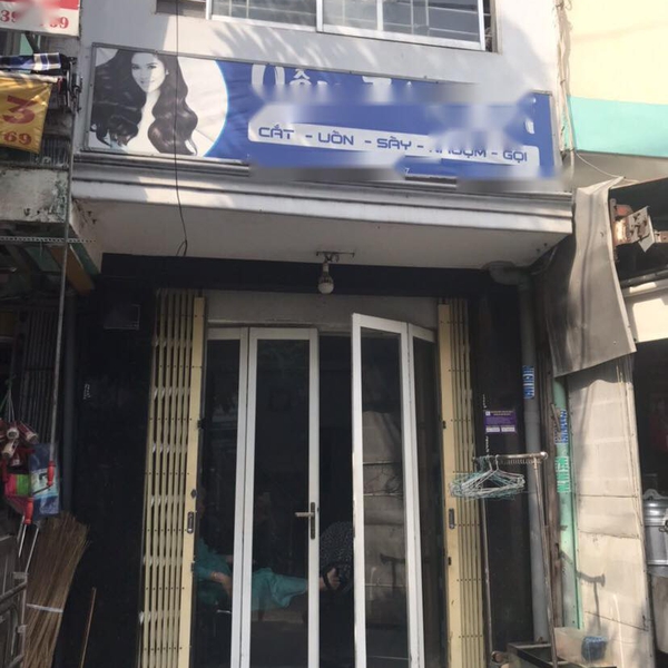 Nhà 3T mặt tiền đường số 10 , 3m x 7m nở hậu 