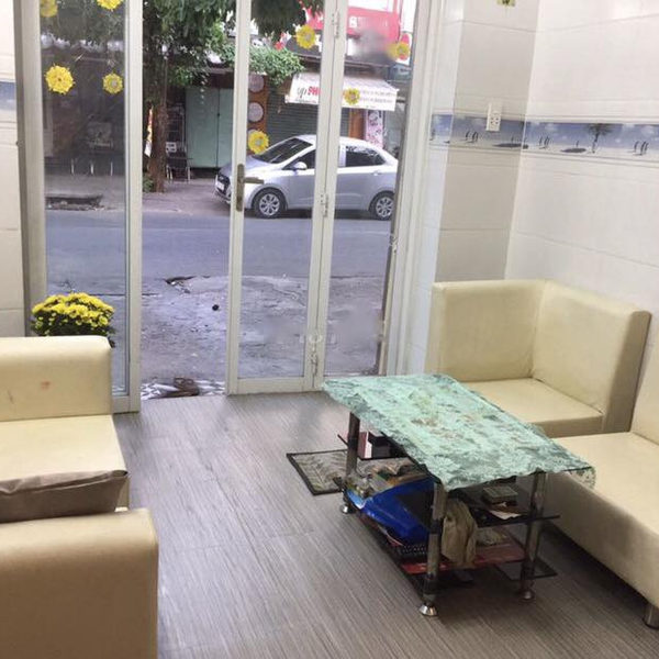 Nhà 3T mặt tiền đường số 10 , 3m x 7m nở hậu 