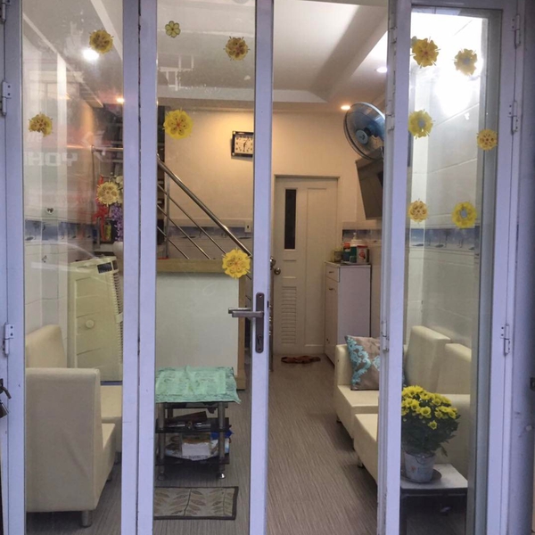 Nhà 3T mặt tiền đường số 10 , 3m x 7m nở hậu 