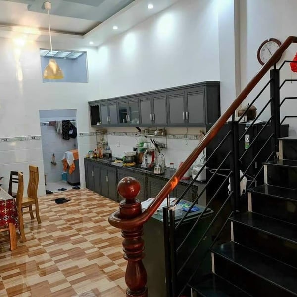 Nhà 5 tầng hẻm xe hơi Nguyễn Thị Thập 4m x 22,8m