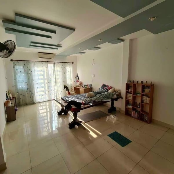 Nhà 5 tầng hẻm xe hơi Nguyễn Thị Thập 4m x 22,8m