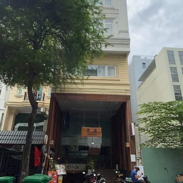 Bán khách sạn 29 Thái Văn Lung, Phường Bến Nghé, Quận 1