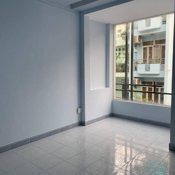 Nhà mặt tiền đường số Cư Xá Ngân Hàng 4m x 12,5m