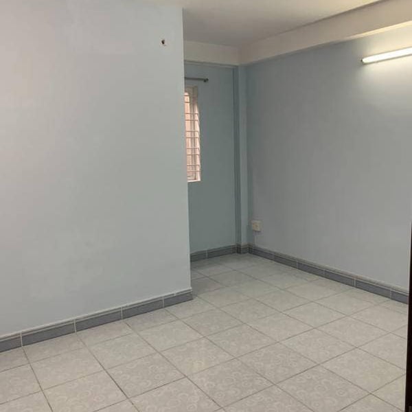 Nhà mặt tiền đường số Cư Xá Ngân Hàng 4m x 12,5m