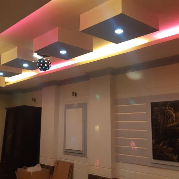 Nhà 4 tầng mặt tiền đường số Tân Quy 4m x 19,5m