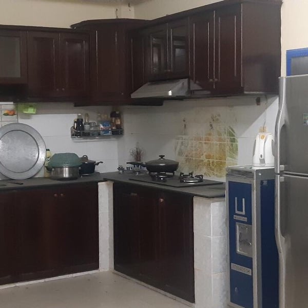 Nhà 4 tầng mặt tiền đường số Tân Quy 4m x 19,5m