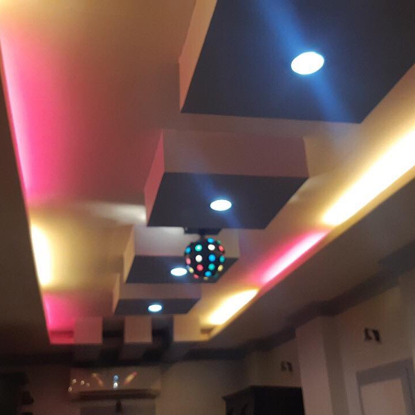 Nhà 4 tầng mặt tiền đường số Tân Quy 4m x 19,5m