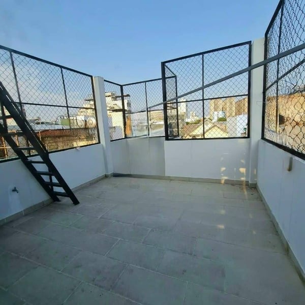 Nhà 5 tầng hẻm xe hơi Nguyễn Thị Thập 4m x 22,8m