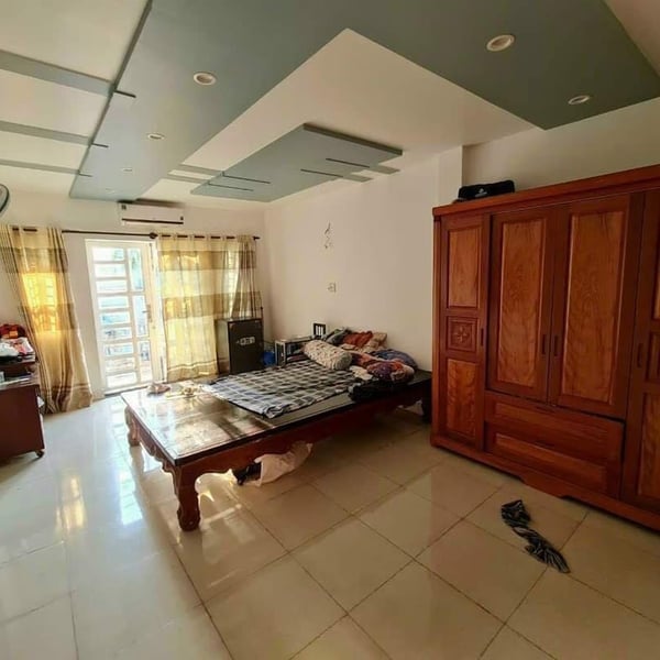 Nhà 5 tầng hẻm xe hơi Nguyễn Thị Thập 4m x 22,8m