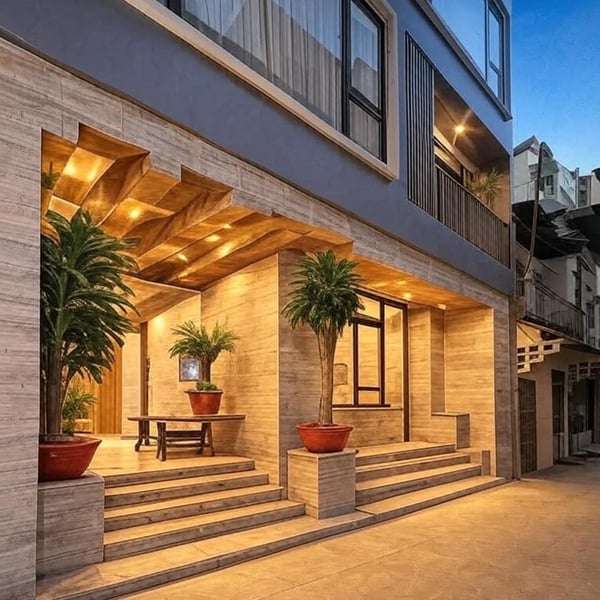 Bán tòa nhà căn hộ dịch vụ Quận Bình Thạnh đường Đường Phạm Viết Chánh