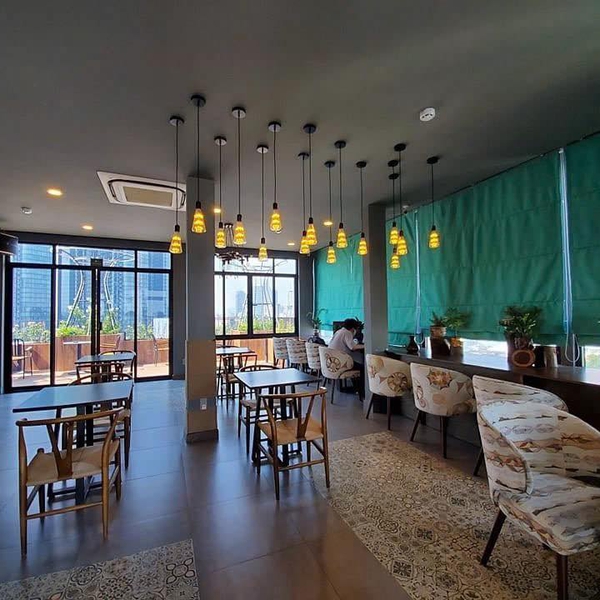 Bán tòa nhà căn hộ dịch vụ Quận Bình Thạnh đường Đường Phạm Viết Chánh