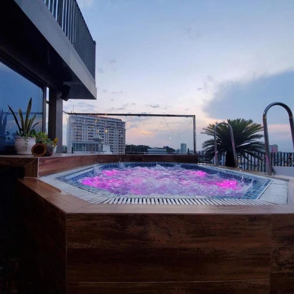 Bán tòa nhà căn hộ dịch vụ Quận Bình Thạnh đường Đường Phạm Viết Chánh