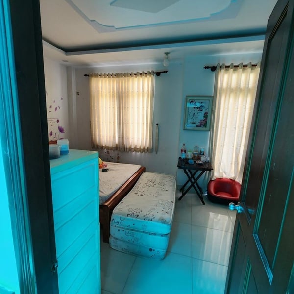 Nhà 2 tầng hẻm 935 Huỳnh Tấn Phát gần đường Phú Thuận Quận 7