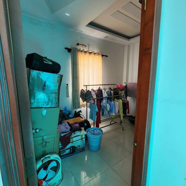 Nhà 2 tầng hẻm 935 Huỳnh Tấn Phát gần đường Phú Thuận Quận 7