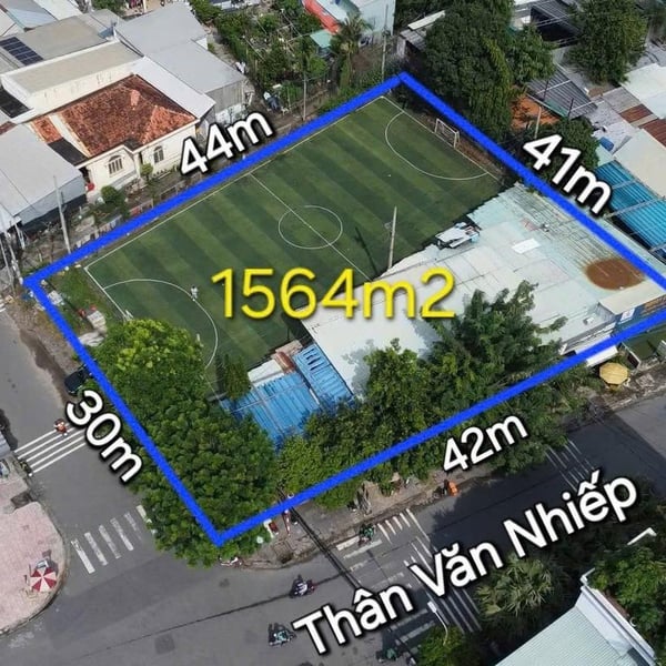 Bán đất 303 Thân Văn Nhiếp, P. An Phú, Quận 2