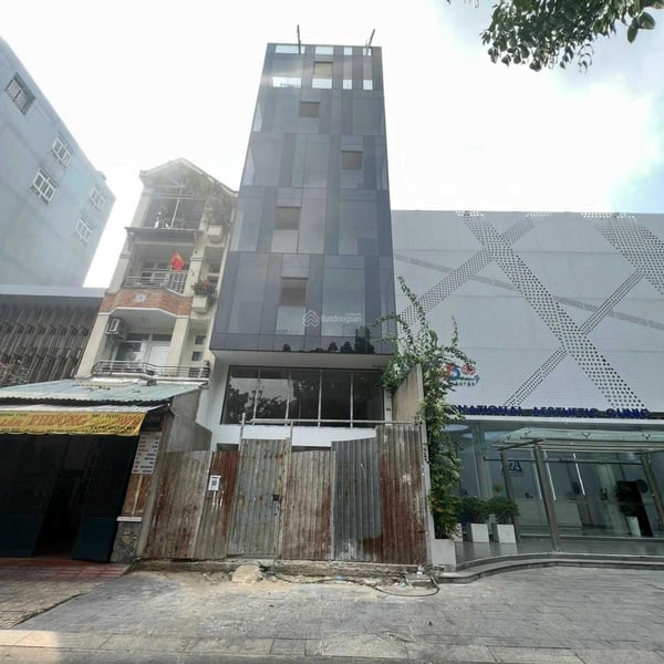 Nhà bề ngang khủng hẻm xe hơi Tân Mỹ Quận 7 ngay cổng ĐH Tài Chính Maketing