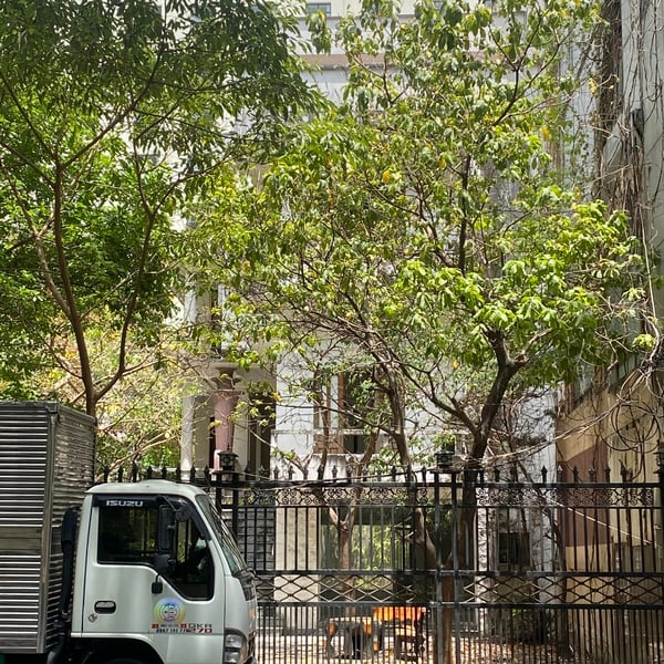 Bán nhà 97A Nguyễn Du, Phường Bến Thành, Quận 1