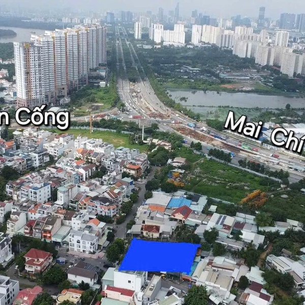 Bán đất 303 Thân Văn Nhiếp, P. An Phú, Quận 2