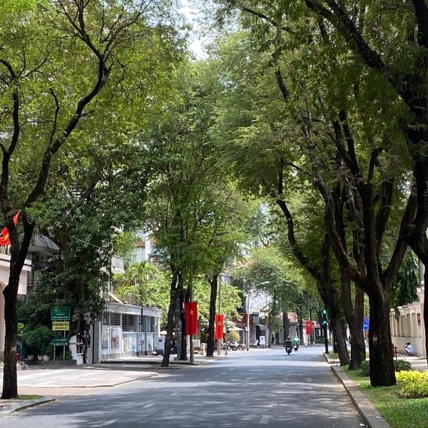 Bán nhà 97A Nguyễn Du, Phường Bến Thành, Quận 1