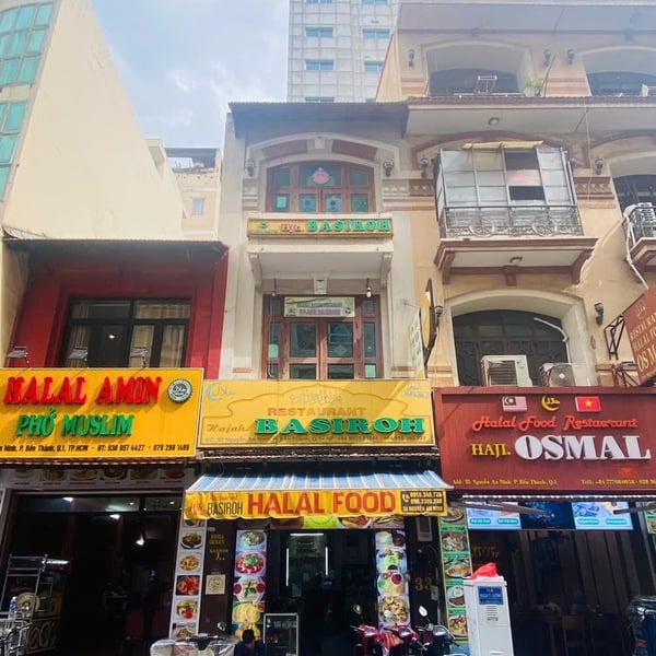 Bán nhà 33 Nguyễn An Ninh, Phường Bến Thành, Quận 1