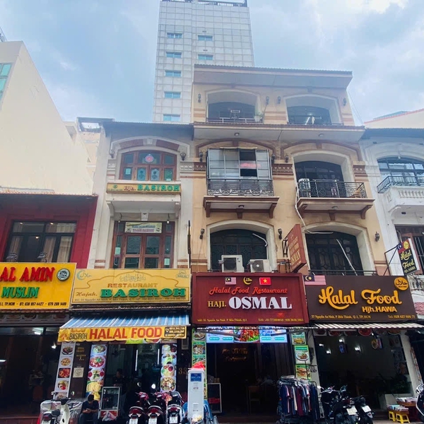 Bán nhà 33 Nguyễn An Ninh, Phường Bến Thành, Quận 1