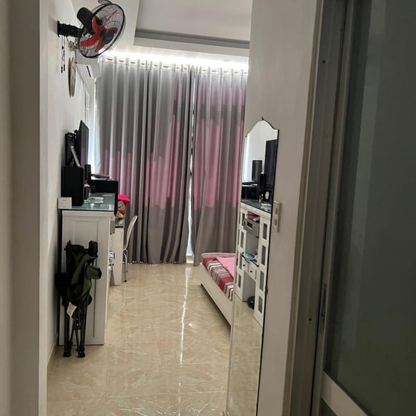 Nhà 3 tầng mặt tiền đường Cao Thị Chính 4m x 20m