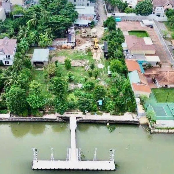 Bán đất Thảo Điền view sông số 68 An Phú, Phường An khánh, TP HCM