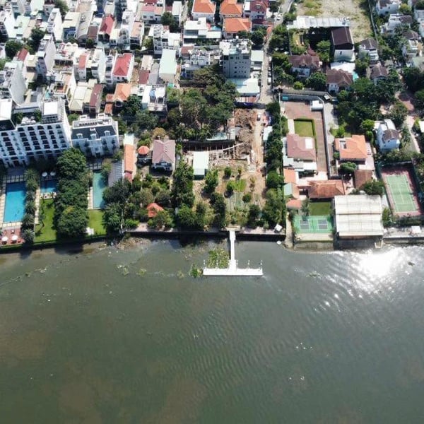 Bán đất Thảo Điền view sông số 68 An Phú, Phường An khánh, TP HCM