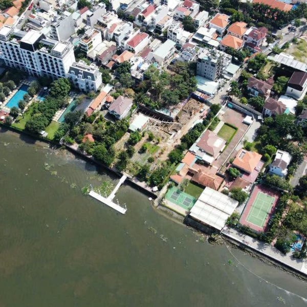 Bán đất Thảo Điền view sông số 68 An Phú, Phường An khánh, TP HCM