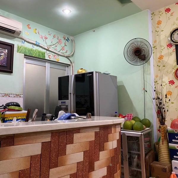 Nhà 4 tầng hẻm xe hơi 62 Lâm Văn Bền 4,1m x 19m