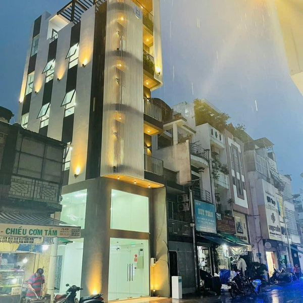 Bán nhà 2MT số 48 đường Bàn Cờ, Phường 3, Quận 3