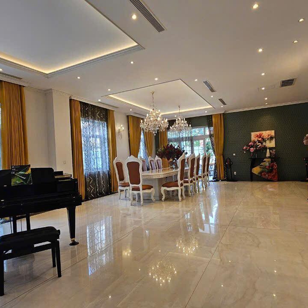 Bán biệt thự Compound sân vườn Thảo Điền khu 146 Nguyễn Văn Hưởng