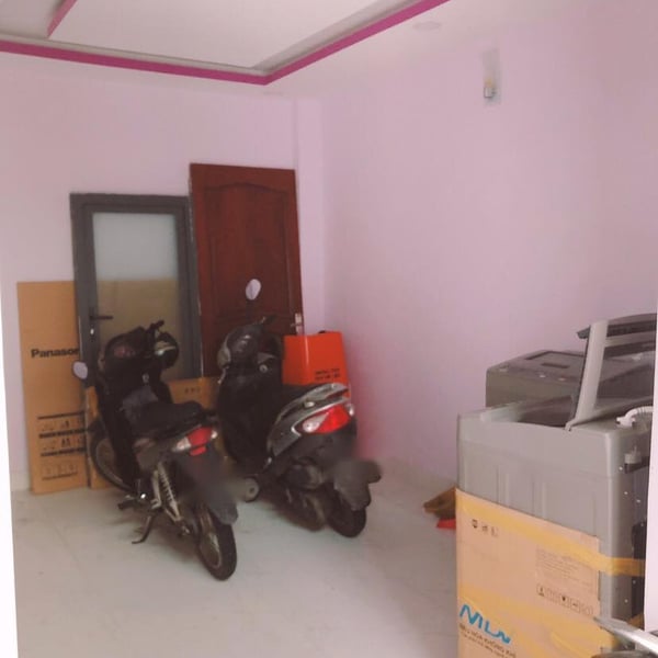 Tòa nhà CHDV 3T đường 25A , 4.21m x 21.6m nở hậu  4.7m 