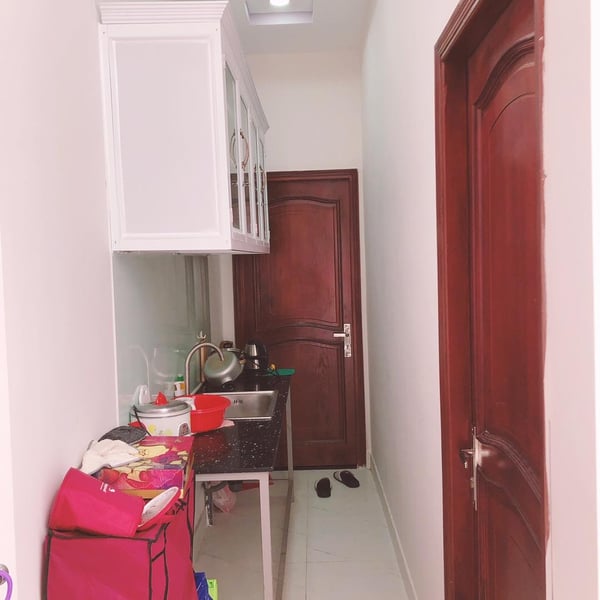 Tòa nhà CHDV 3T đường 25A , 4.21m x 21.6m nở hậu  4.7m 