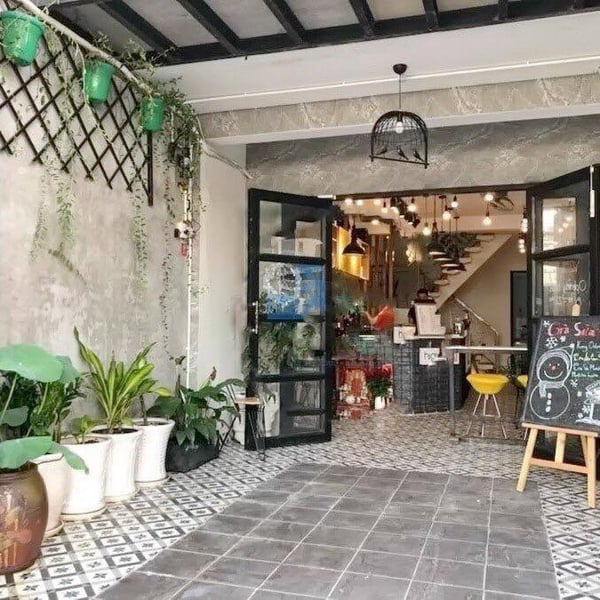 Nhà 2 tầng mặt tiền đường Tân Mỹ kinh doanh buôn bán sầm uất