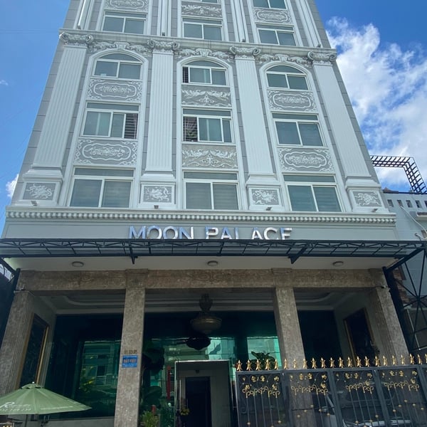 Tòa nhà 91 - 93 - 95 đường 41 Tân Quy  Quận 7