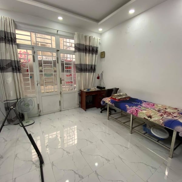 Nhà 2 tầng 1 sẹc đường 15, Tân Quy, 3.5m x 12m