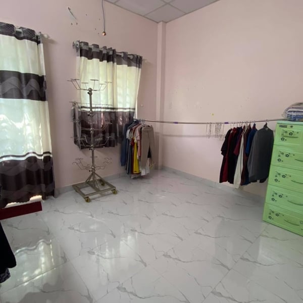 Nhà 2 tầng 1 sẹc đường 15, Tân Quy, 3.5m x 12m