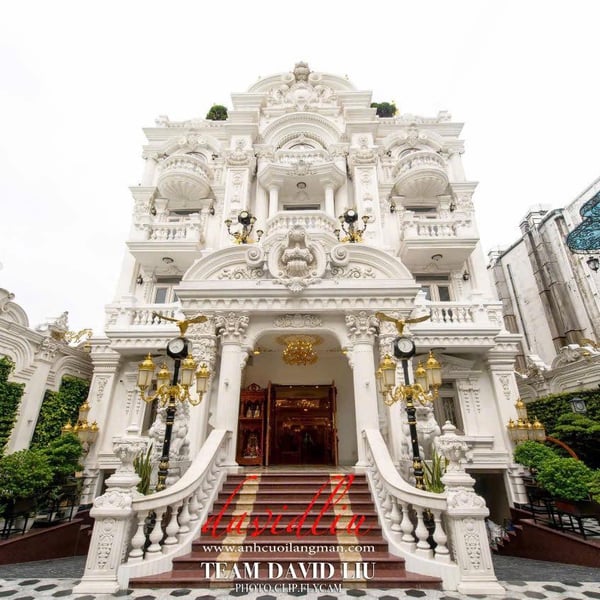 Bán biệt thự 105 Trần Văn Kiểu, Phường Bình Phú, TP.HCM