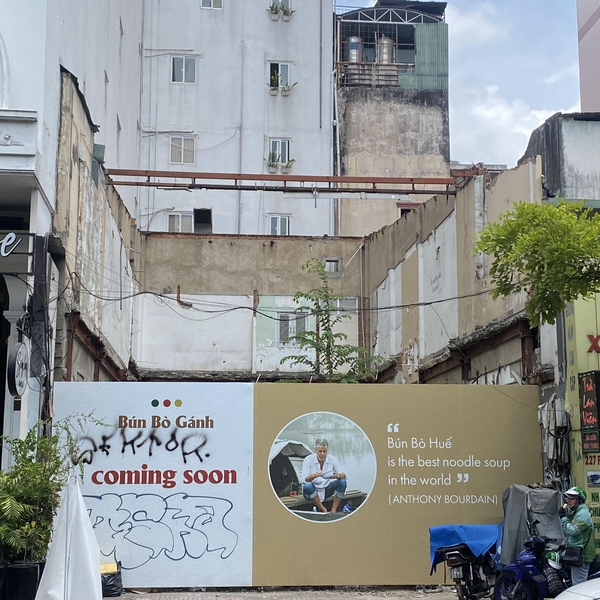 Bán đất 223 - 225 Phạm Ngũ Lão, Phường Phạm Ngũ Lão, Quận 1