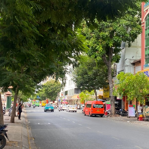 Bán đất 223 - 225 Phạm Ngũ Lão, Phường Phạm Ngũ Lão, Quận 1