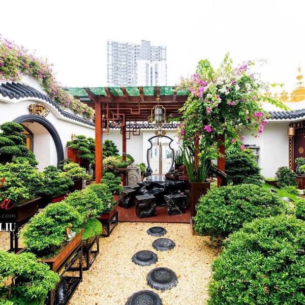 Bán biệt thự 105 Trần Văn Kiểu, Phường Bình Phú, TP.HCM