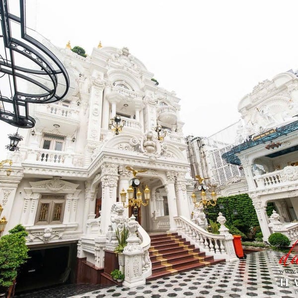 Bán biệt thự 105 Trần Văn Kiểu, Phường Bình Phú, TP.HCM