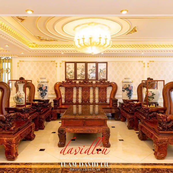 Bán biệt thự 105 Trần Văn Kiểu, Phường Bình Phú, TP.HCM