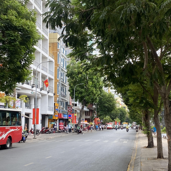 Bán đất 223 - 225 Phạm Ngũ Lão, Phường Phạm Ngũ Lão, Quận 1