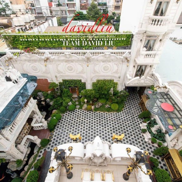 Bán biệt thự 105 Trần Văn Kiểu, Phường Bình Phú, TP.HCM